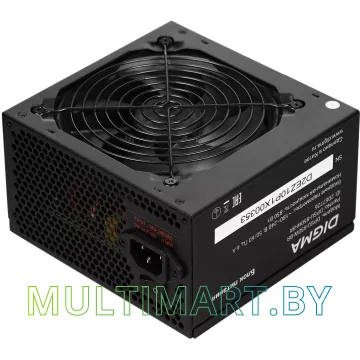 Блок питания Digma DPSU-850W-BR картинка 3
